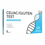 GetTested tsöliaakia/gluteenitalumatuse kiirtest N1