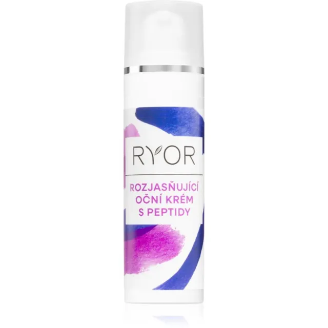 RYOR Intensive Care Helendav silmakreem peptiididega 30 ml