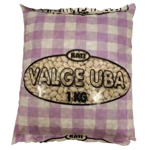 Kati valge uba 1kg