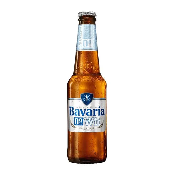 Alkoholivaba õlu BAVARIA WIT