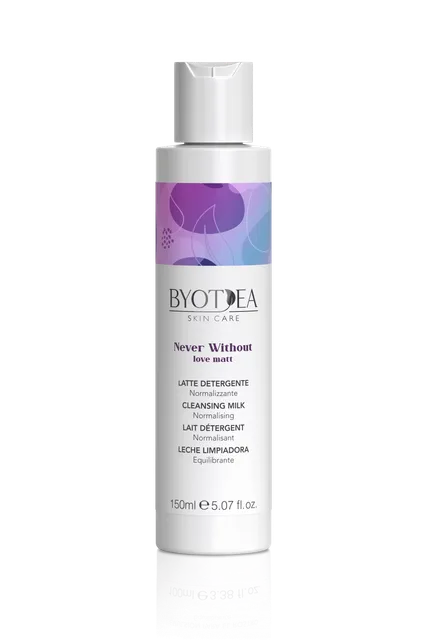 Byotea Never Without Love Matt Cleansing Milk