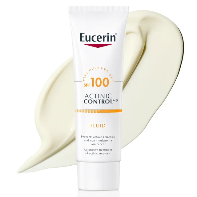 EUCERIN SUN PÄIKESEKAITSEEMULSIOON SPF100 80ML UUS