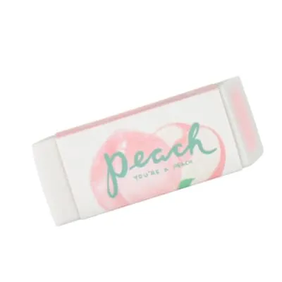 Kustutuskumm M&G Peach 22mmx55mm BS26
