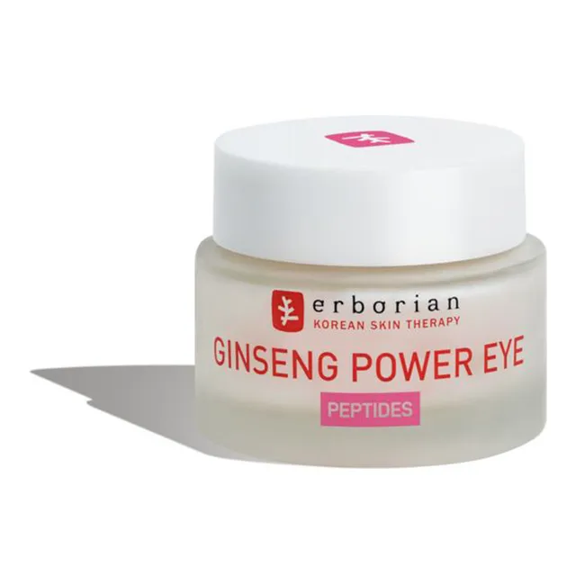 ERBORIAN Ginseng Power Eye Cream 15ml