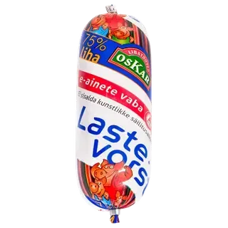 Oskar E-Vaba Lastevorst 450G