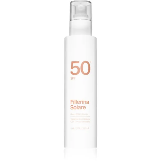Fillerina Sun Beauty Body Sun Spray Päikesepihusti SPF 50 200 ml