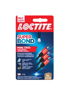 Super Attak Mini Trio 3*1g