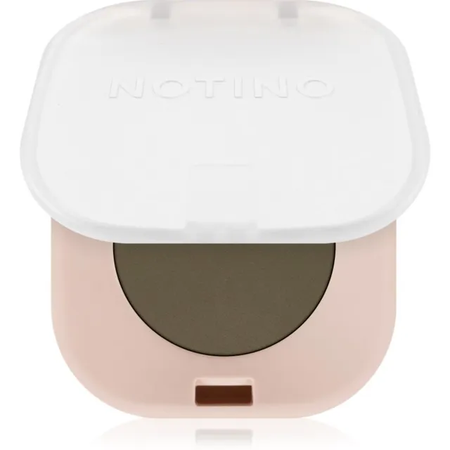 Notino Powder Eyeshadow Matte Matt lauvärv Nostalgia 1.65 g