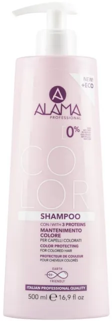 Alama Color Protecting Shampoo
