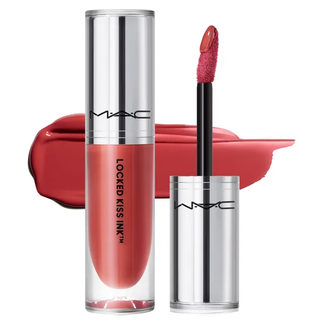 MAC Locked Kiss Ink Lipcolour No.60 MullIt Over & Over 4ml