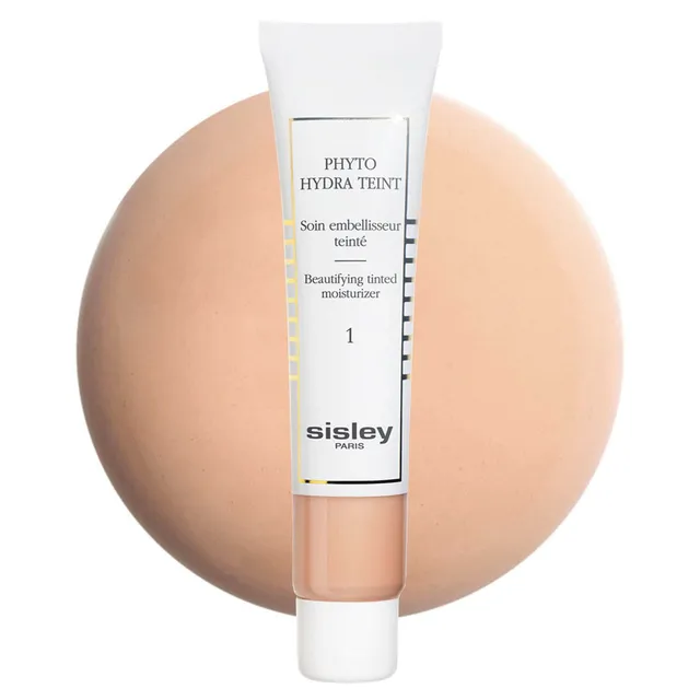 SISLEY Beautifying Tinted Moisturizer SPF15 No.1 Light 40ml
