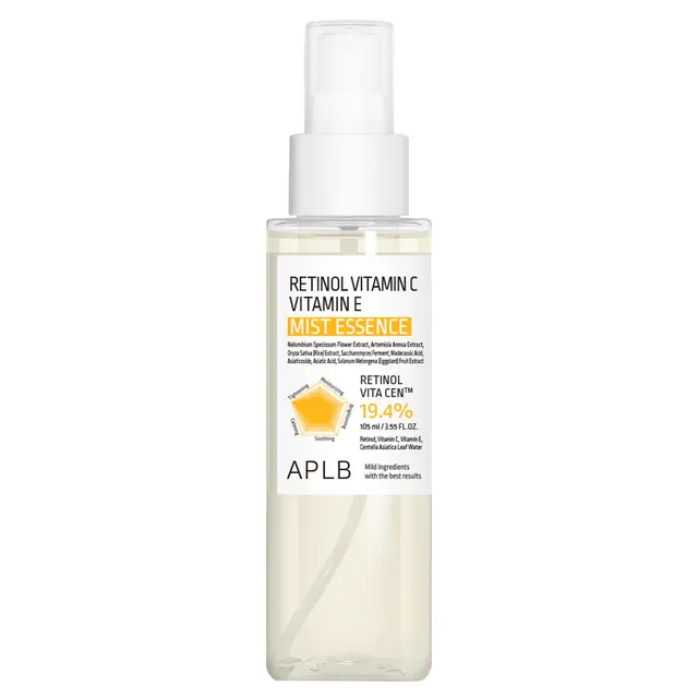 APLB Retinol Vitamin C & E Facial Essence 105ml