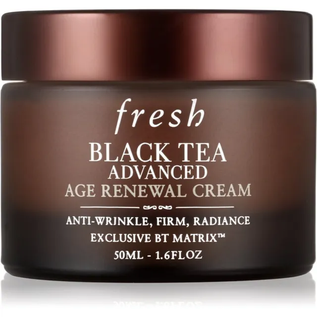 fresh Black Tea Advanced Age Renewal Cream  Kortsudevastane niisutav kreem 50ml 50 ml