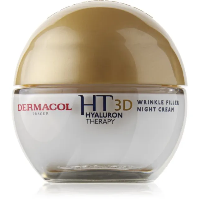 Dermacol Hyaluron Therapy 3D Vormiv öökreem 50 ml