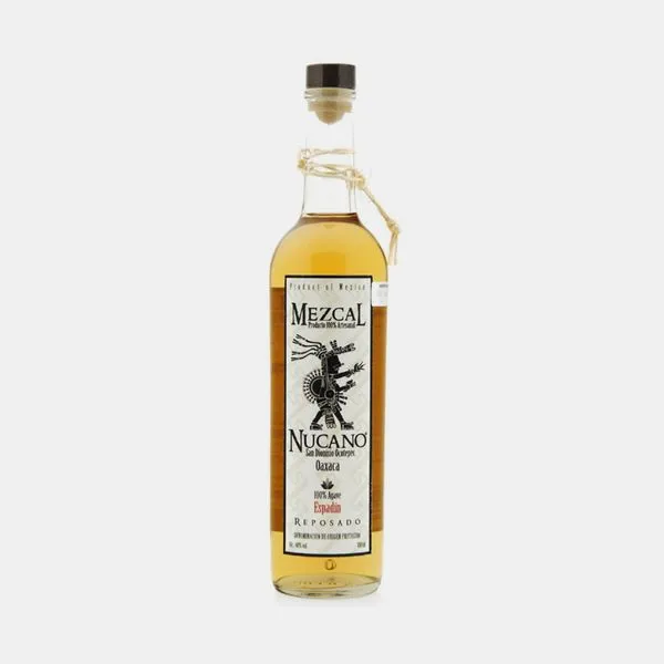 Nucano Espadin Reposado Mezcal Oaxaca 70cl Mehhiko