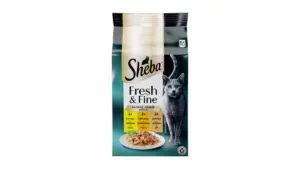 Sheba Linnulihavalik 6x50g