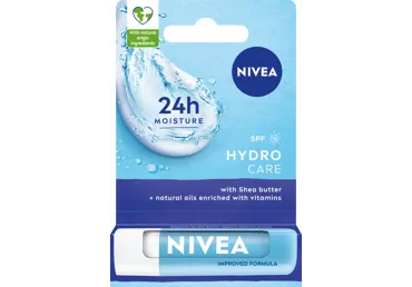 Hüg.huulepulk NIVEA Hydro Care 4.8g