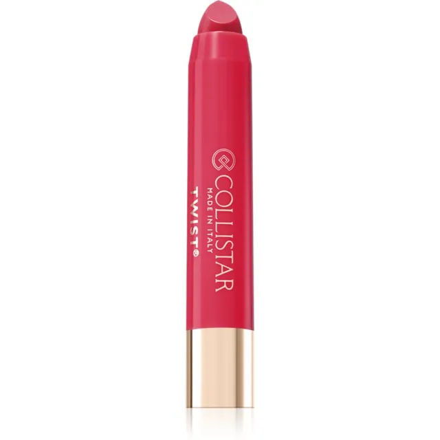 Collistar Twist Balmy Gloss Niisutav huulepalsam varjund 216 Rose 2.8 g