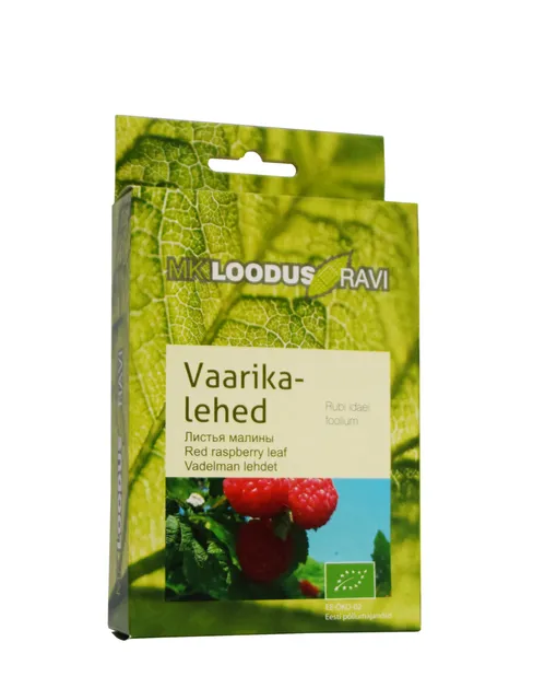 VAARIKALEHED (RUBI IDAEI FOLIA) 20G (KARP)
