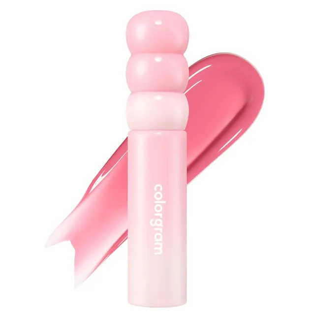 COLORGRAM Fruity Glass Tint Milk No.01 Berry Amazing 3g