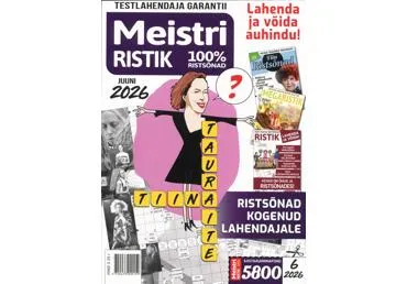 Ajakiri Meistriristik RS