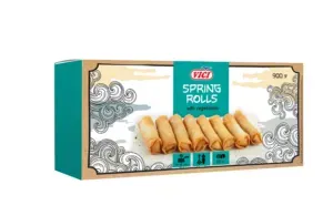 Vici Kevadrullid Köögiviljadega 900g