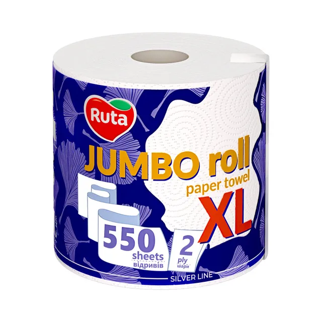 Majapidamispaber Jumbo XL 2-kihiline, RUTA, 1 rl