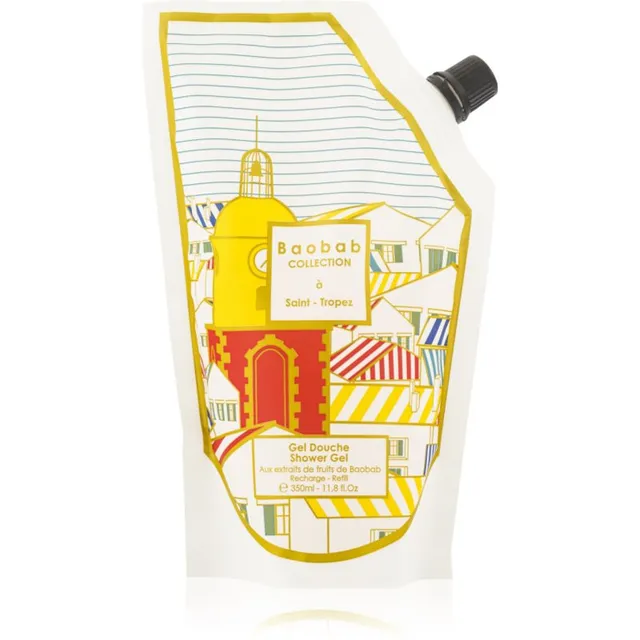 Baobab Collection My First Baobab À Saint-Tropez Dušigeel täitepakend 350 ml