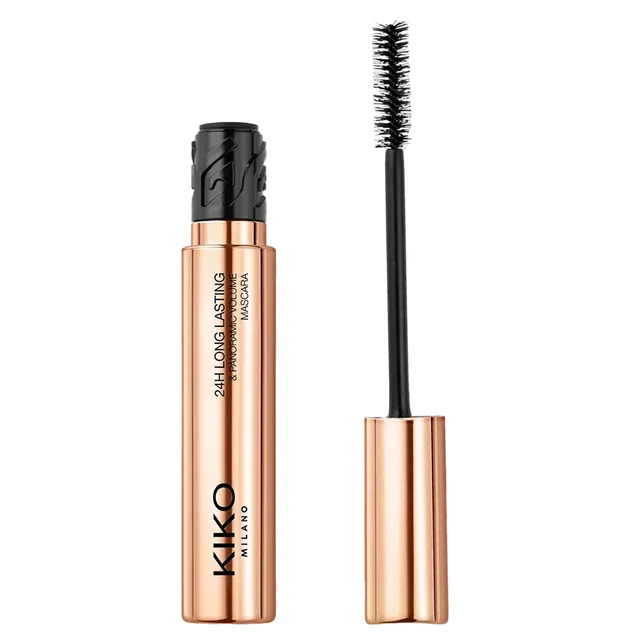 KIKO MILANO 24H Long Lasting & Panoramic Volume Mascara Black 12ml