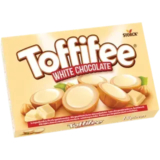 Toffifee white chocolate 125g