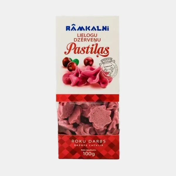 Jõhvikabeseed 100g
