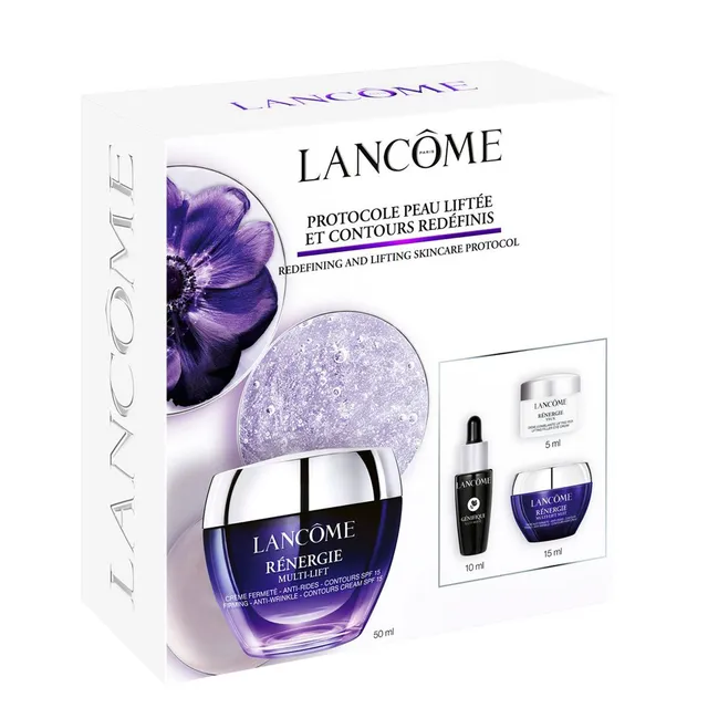 LANCOME Renergie Multi-Lift Anti-Wrinkle SPF15 komplekt