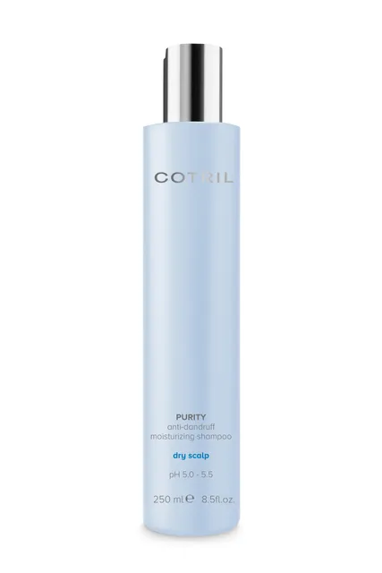 Cotril Purity Anti-Dandruff Shampoo Dry Scalp