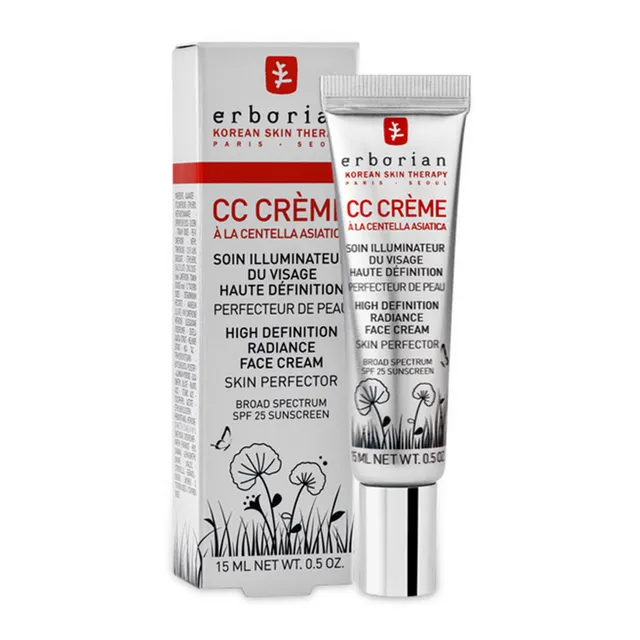 CC kreem HD Radiance SPF25 15ml, Dore