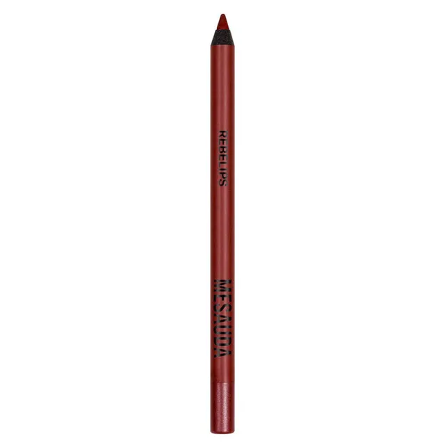 MESAUDA MILANO Rebelips Waterproof Lip Pencil No.111 Jam 1.2g