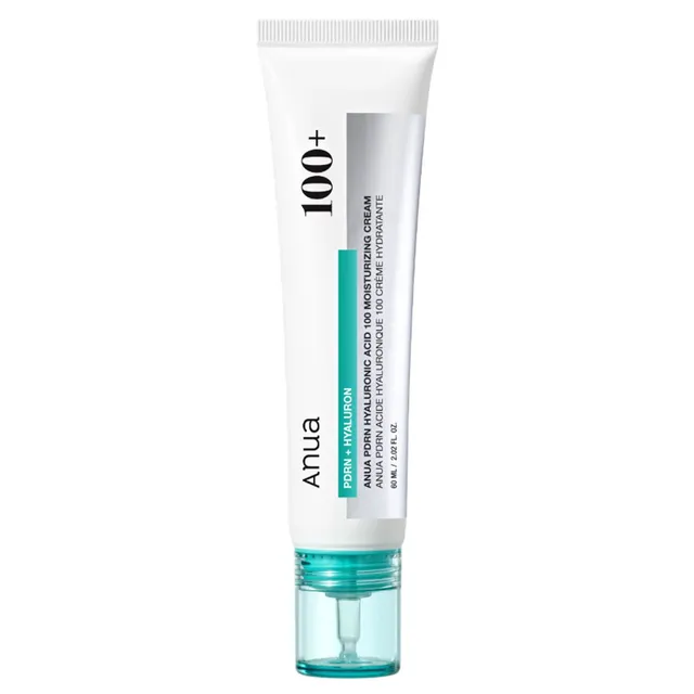 ANUA PDRN Hyaluronic Acid 100 Moisturizing Cream 60ml