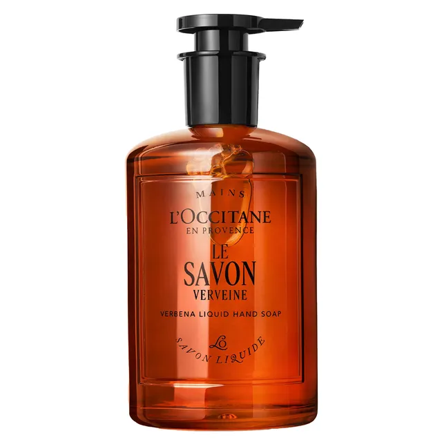 L'OCCITANE Le Savon Verbena Liquid Hand Soap 500ml Refill