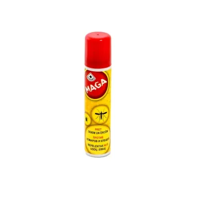 Sääse- ja puugitõrjevahend Maga 100ml
