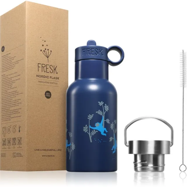 FRESK Nordic termopudel Monkey 350 ml