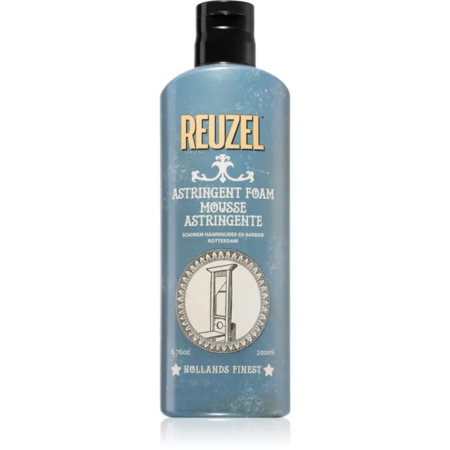 Reuzel Astringent Foam Puhastav vaht näole 200 ml