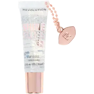 Revolution huuleläige Shine Gloss Clear Sugar