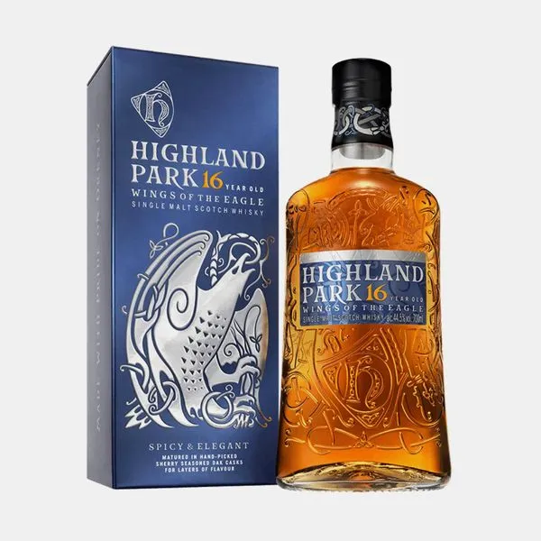 Highland Park 16 YO Wings of The Eagle 70cl Šotimaa