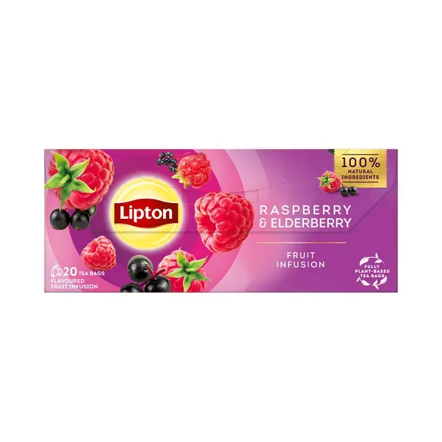 Vaarika-aroonia tee, LIPTON, 32g