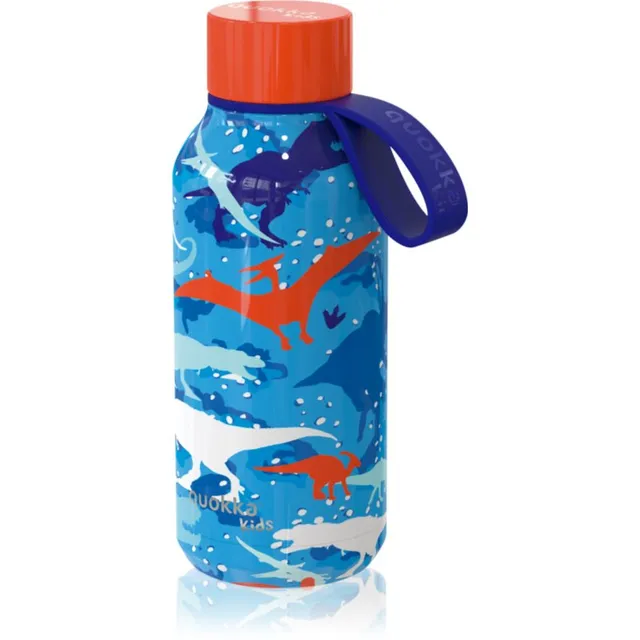 Quokka Solid Kids termos aasaga Dinosaur 1 tk