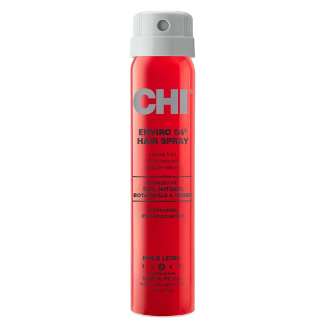 CHI Enviro Natural Hold Hairspray 74g