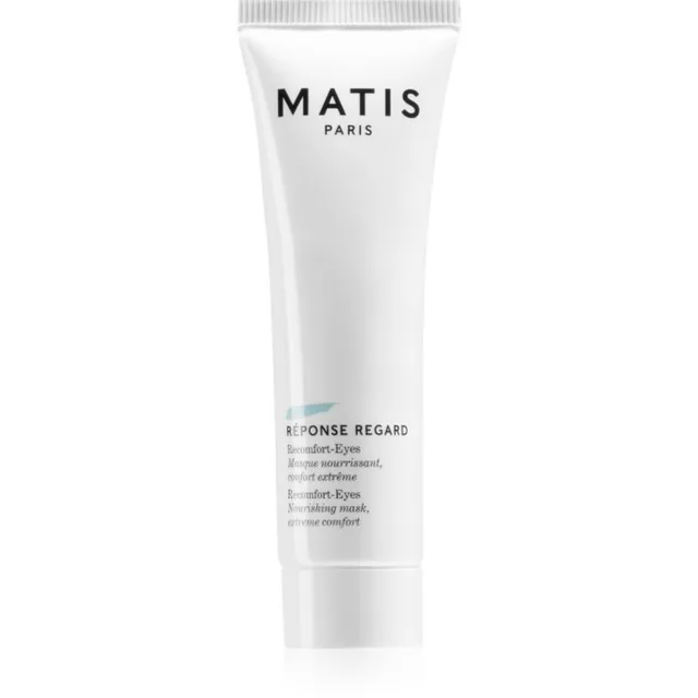 MATIS Paris Réponse Regard Recomfort-Eyes Mask silmade piirkonnale ja huultele 20 ml