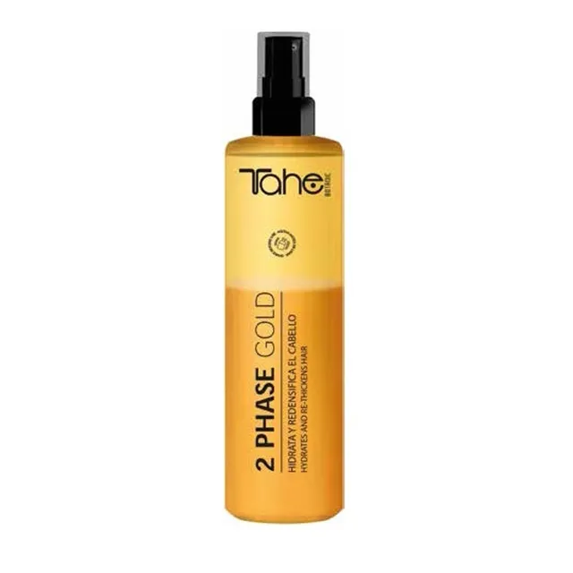 TAHE Botanic 2 Phase Gold Leave-In Conditioner 300ml