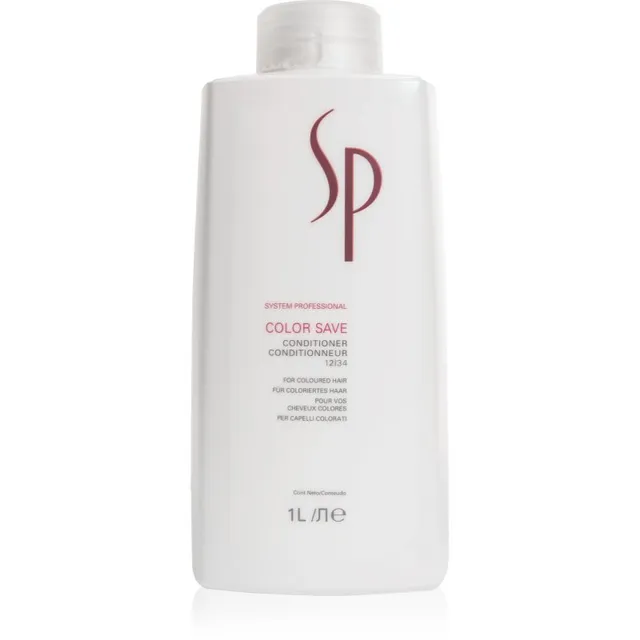 Wella Professionals SP Color Save Palsam värvitud juustele 1000 ml