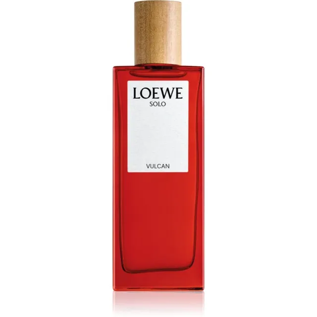 Loewe Solo Vulcan Parfüümvesi meestele 50 ml