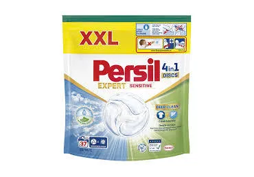 Pesukapslid PERSIL Expert Sensitive 37tk
